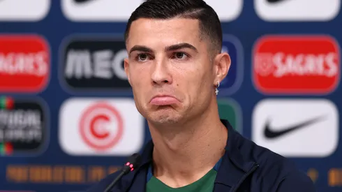 (Photo by Christopher Lee/Getty Images )- Cristiano Ronaldo