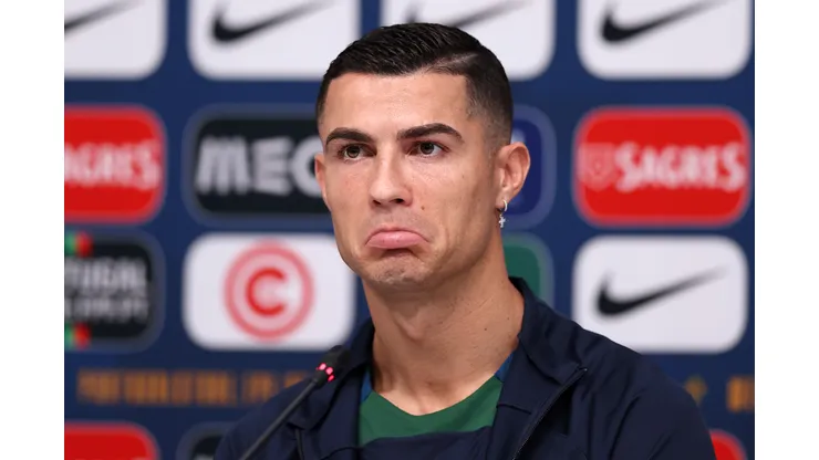 (Photo by Christopher Lee/Getty Images )- Cristiano Ronaldo