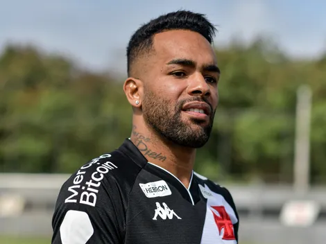 Alex Teixeira 'rejeita o Vasco' e pode atuar por rival da Série A em 2023