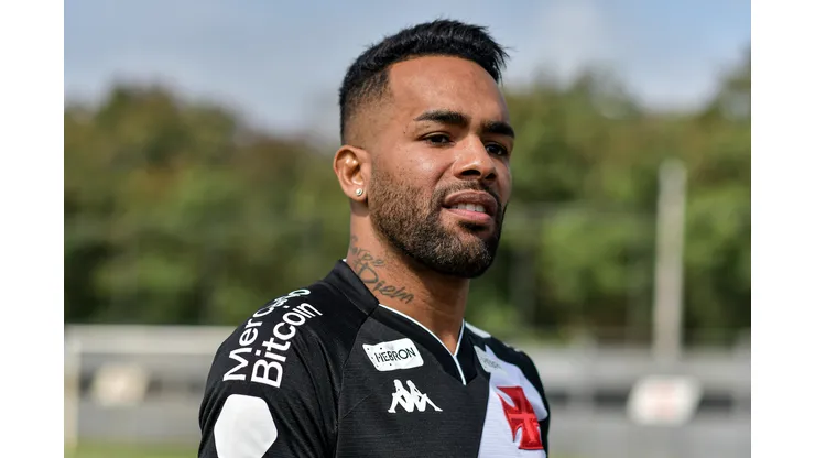 Foto: Thiago Ribeiro/AGIF- Alex Teixeira