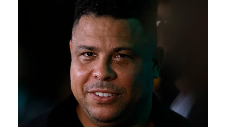 Foto: Getty Images. Ronaldo garante contrato milionário para o Cruzeiro