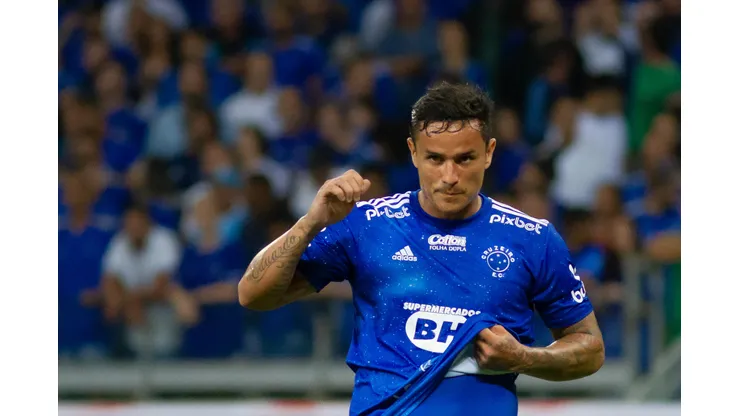 Fernando Moreno/AGIF. Edu foi negociado por empréstimo ao futebol árabe