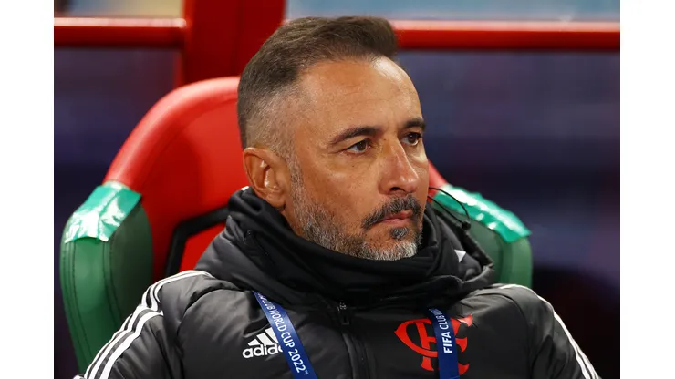 Photo by Michael Steele/Getty Images - Flamengo tem desfalque para os próximos jogos