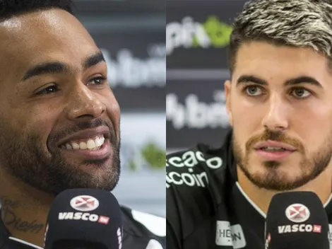 JOGA DEMAIS! Torcida do Vasco crava craque que vai 'acabar com o Flamengo' 