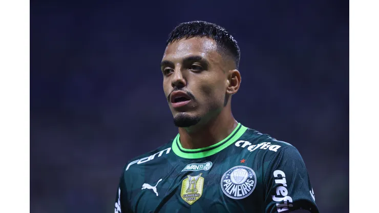 Foto: Marcello Zambrana/AGIF - Parça de Menino recebe críticas no Palmeiras