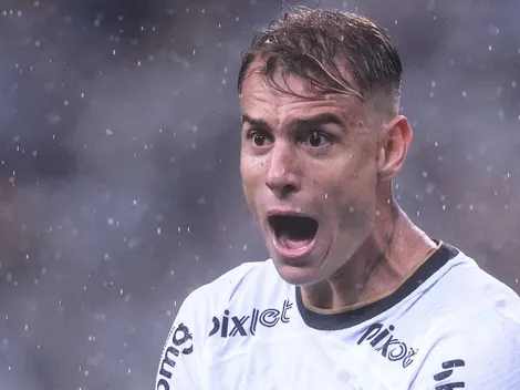 Roger Guedes faz ‘gol milagroso’ na partida e garante a classificação do Corinthians