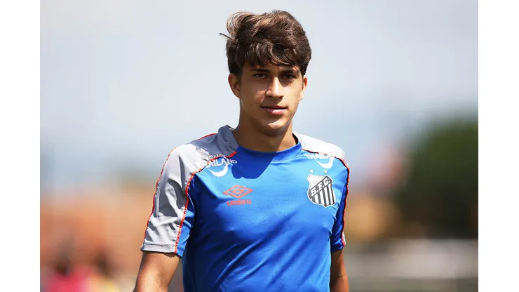 Foto: Pedro Ernesto Guerra Azevedo/Santos FC - Pirani vai jogar no Fluminense em 2023