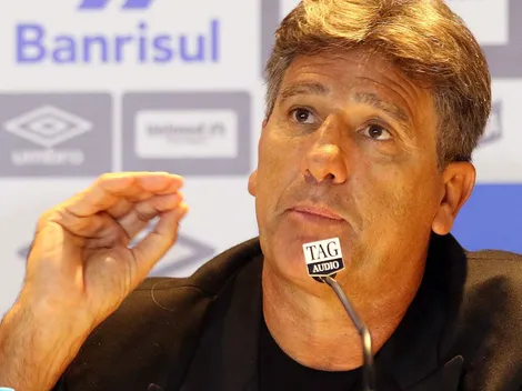 PISTOLOU! Torcida do Grêmio 'rasga' titular de Portaluppi