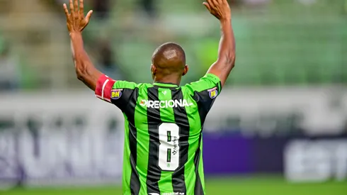 Foto: Mourão Panda / América - Juninho comenta empate contra o Atlético
