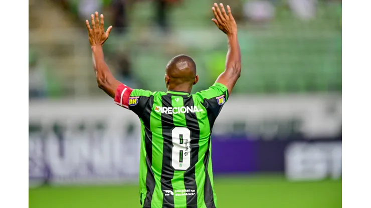 Foto: Mourão Panda / América - Juninho comenta empate contra o Atlético