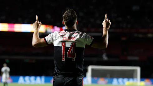 Foto: Rubens Chiri/saopaulofc.net - Galoppo falou sobre a derrota para o São Bernardo