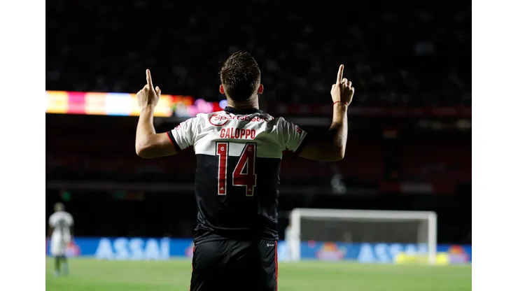 Foto: Rubens Chiri/saopaulofc.net - Galoppo falou sobre a derrota para o São Bernardo