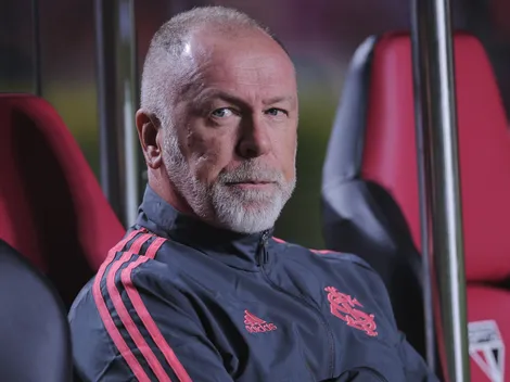 Mano não titubeia e justifica alterações no Inter às vésperas do Gre-Nal