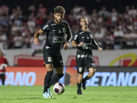 Yuri Alberto volta a Vila Belmiro e busca superar marca ruim