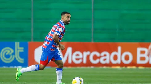 Luiz Erbes/AGIF- Caio Alexandre, volante do Fortaleza