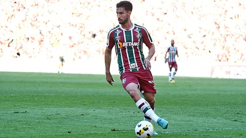 FOTO DE MAILSON SANTANA/FLUMINENSE FC - Martinelli revela objetivos do Fluminense no Campeonato Estadual