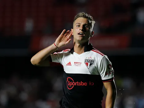 Galoppo revela bate papo essencial para mudança de rumo no São Paulo