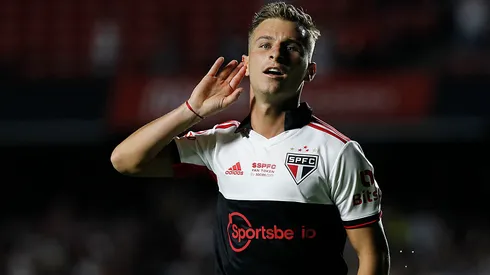 Foto: Rubens Chiri / saopaulofc.net - Galopppo fala sobre crescimento de produção no São Paulo
