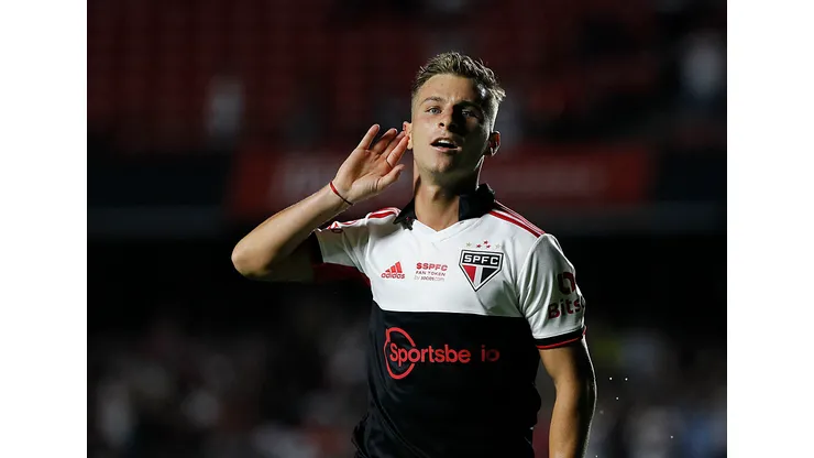 Foto: Rubens Chiri / saopaulofc.net - Galopppo fala sobre crescimento de produção no São Paulo