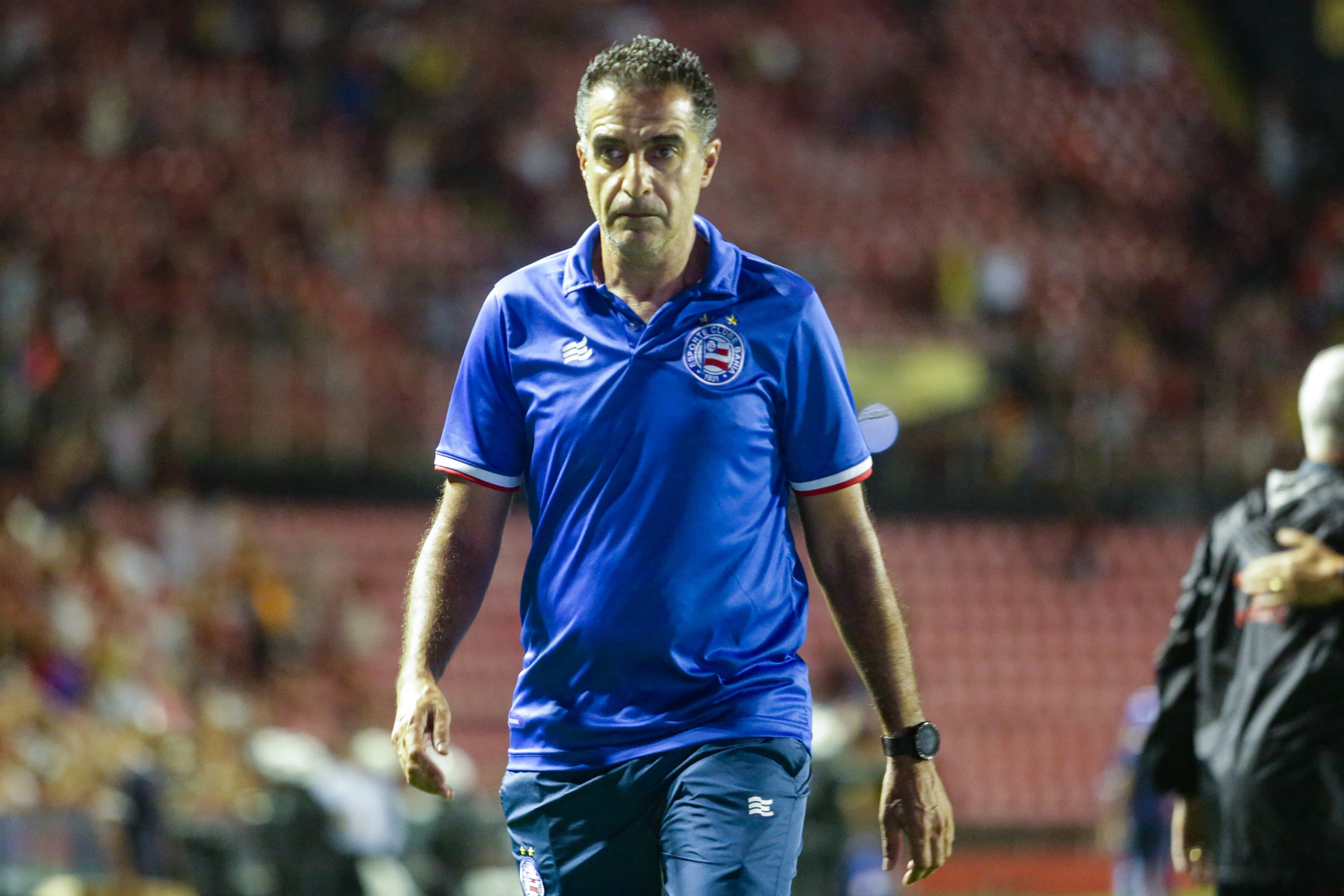 Rafael Vieira/AGIF- Renato Paiva, técnico do Bahia