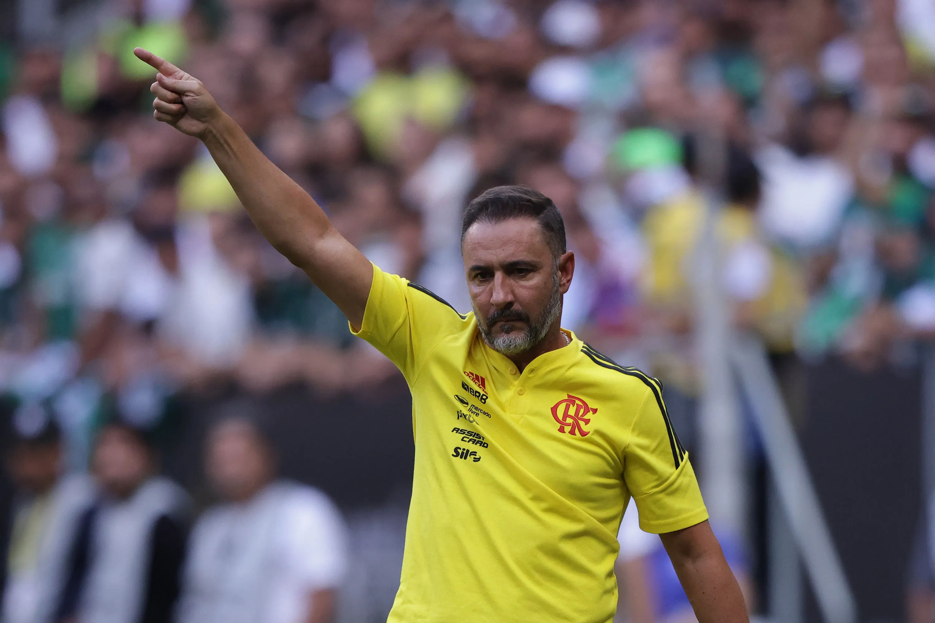 Foto: Ettore Chiereguini/AGIF – Vítor Pereira