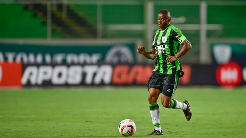 Foto: Mourão Panda / América - Juninho fala sobre clássico contra o Atlético