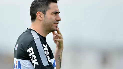 Foto: Mauro Horita/AGIF - Chicão fala sobre zaga do Corinthians