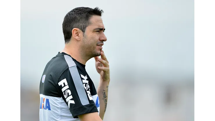 Foto: Mauro Horita/AGIF - Chicão fala sobre zaga do Corinthians