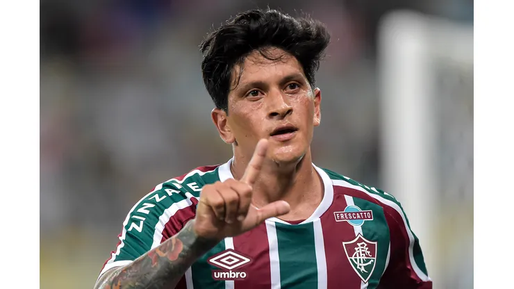 Foto: Thiago Ribeiro/AGIF- Germán Cano