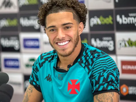 BOMBA! Figueiredo causa nas redes e 'anuncia' novo contratado do Vascão