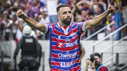 Foto: Luiz Erbes/AGIF – Caio Alexandre projeta jogo de volta da Pré-Libertadores
