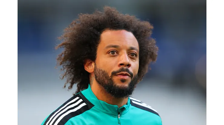 (Photo by Alex Livesey - Danehouse/Getty Images)- Marcelo