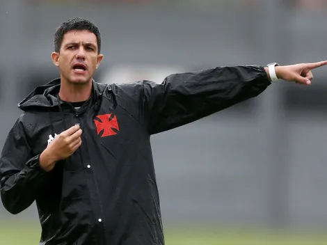 Barbieri surpreende e enche a bola de destaque do Vasco neste início de temporada