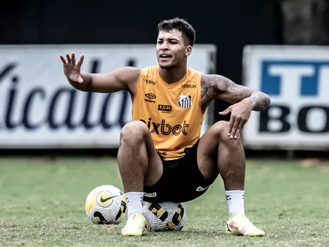 Marcos Leonardo 'manda na lata' opinião sobre a contratação de Lucas Lima