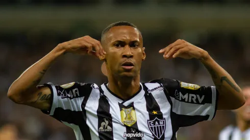 Foto: Fernando Moreno/AGIF - Ademir atualmente é reserva do Galo com Coudet.