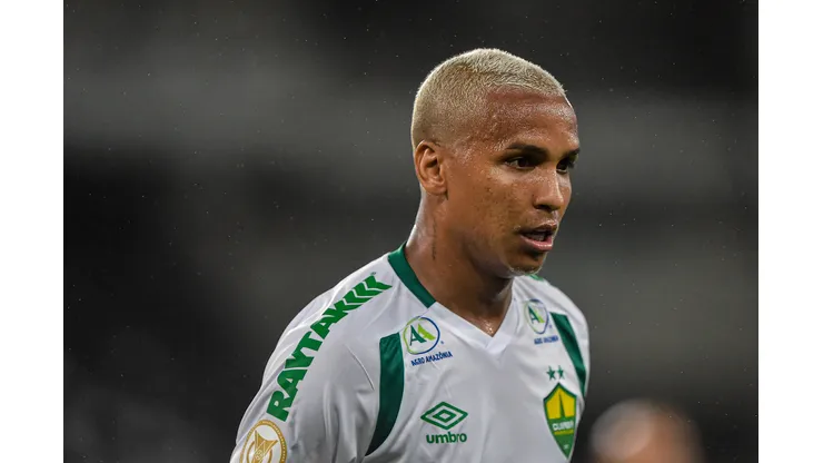 Foto: Thiago Ribeiro/AGIF - Atitude de Deyverson repercute no Palmeiras