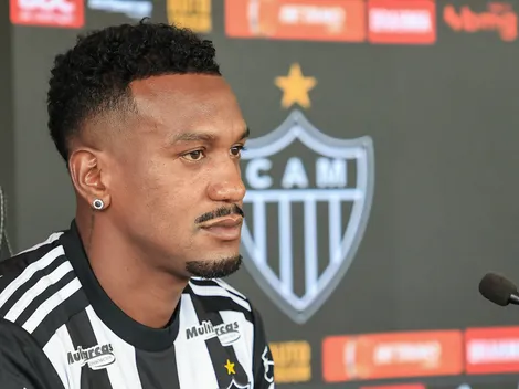Edenílson revela motivos para desempenho abaixo do Galo na Pré-Libertadores