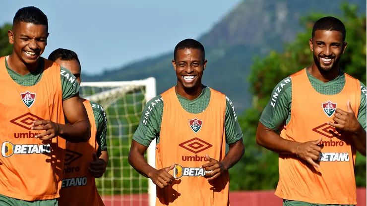 FOTO DE MAILSON SANTANA/FLUMINENSE FC - Fluminense ganha importante desfalque para a temporada