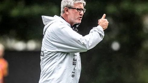 Foto: Ivan Storti/Santos FC – Odair fala sobre desfalque muito sentido no Santos