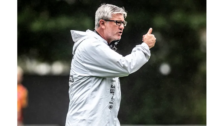 Foto: Ivan Storti/Santos FC - Odair fala sobre desfalque muito sentido no Santos