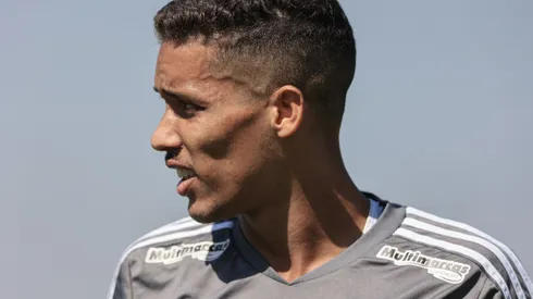 Foto: Pedro Souza / Atlético – Pedrinho comenta sobre empate do Galo na Pré-Libertadores