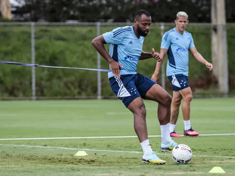  Reynaldo revela posição que mais gosta de atuar e vai ‘contra’ Pezzolano