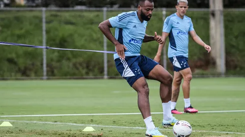 Foto: Gustavo Aleixo/Cruzeiro - Reynaldo fala sobre posição que mais gosta de atuar