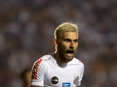 Santos toma decisão de última hora sobre futuro de Lucas Lima e choca torcedores