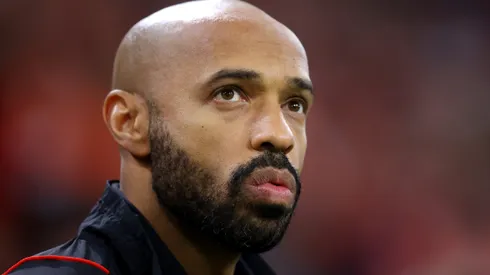 Photo by Dean Mouhtaropoulos/Getty Images - Henry fala sobre situação do Liverpool depois de derrota