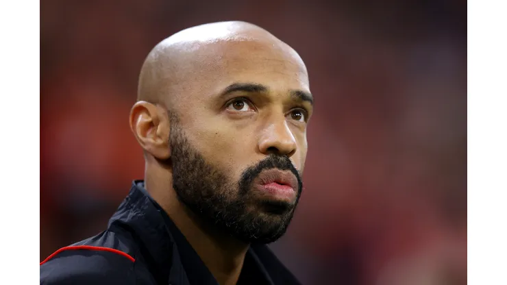 Photo by Dean Mouhtaropoulos/Getty Images - Henry fala sobre situação do Liverpool depois de derrota