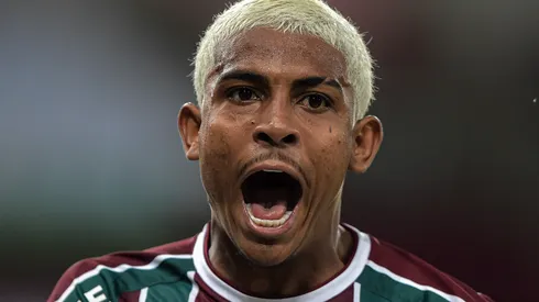 Foto: Thiago Ribeiro/AGIF – John Kennedy foi especulado no São Paulo