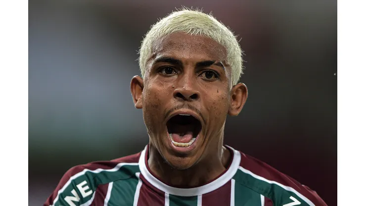 Foto: Thiago Ribeiro/AGIF - John Kennedy foi especulado no São Paulo