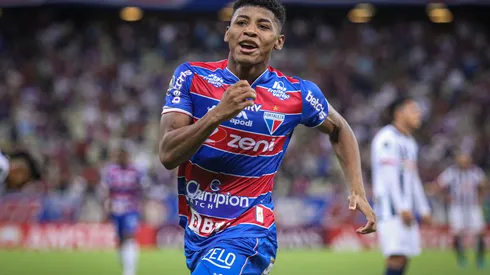 Foto: Lucas Emanuel/AGIF – Hercules comenta sobre estreia do Leão do Pici na Libertadores de 2023