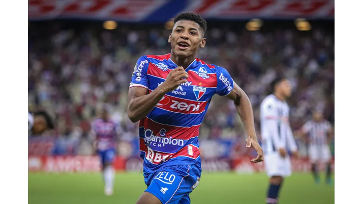 Foto: Lucas Emanuel/AGIF - Hercules comenta sobre estreia do Leão do Pici na Libertadores de 2023
